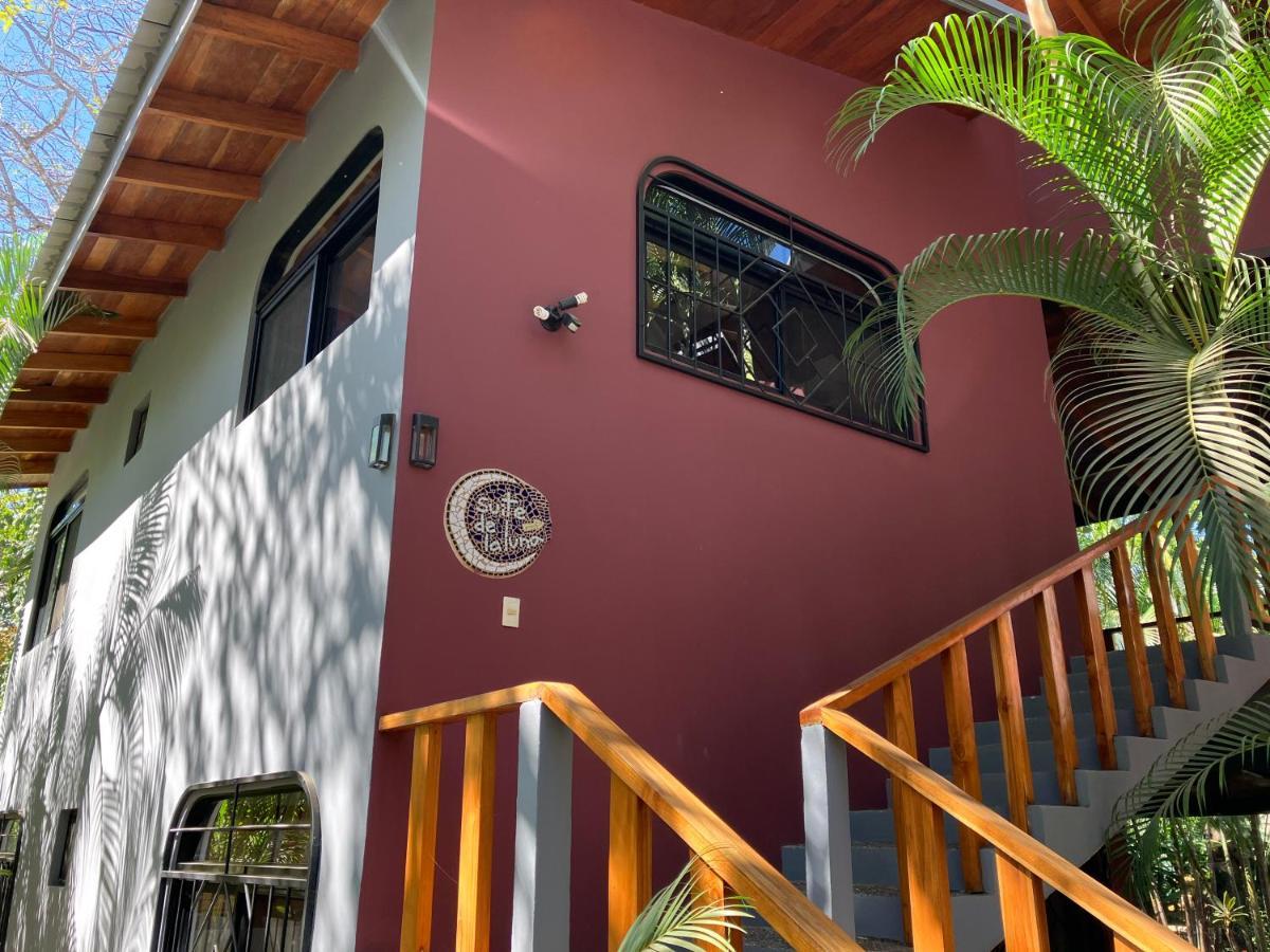 Villa Tortuga Nosara Buitenkant foto
