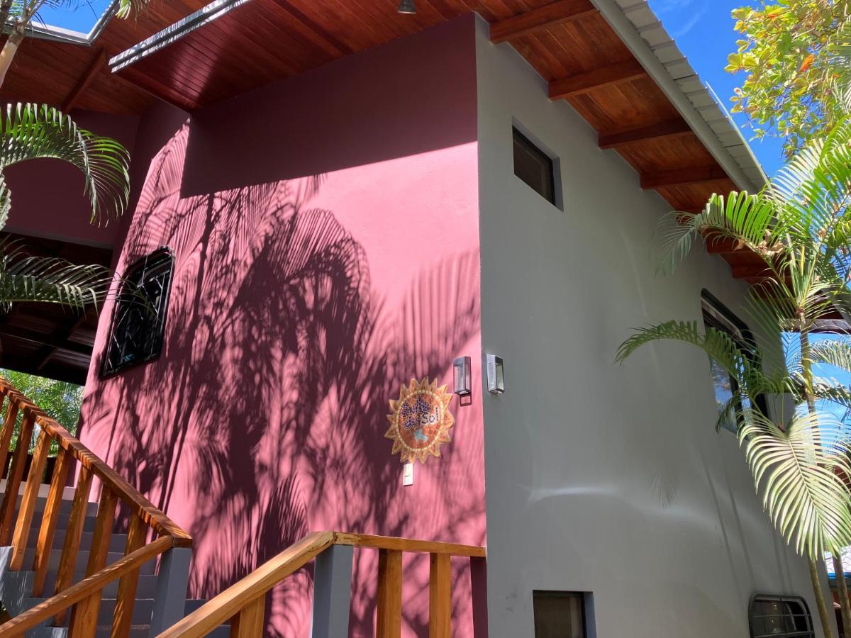 Villa Tortuga Nosara Buitenkant foto