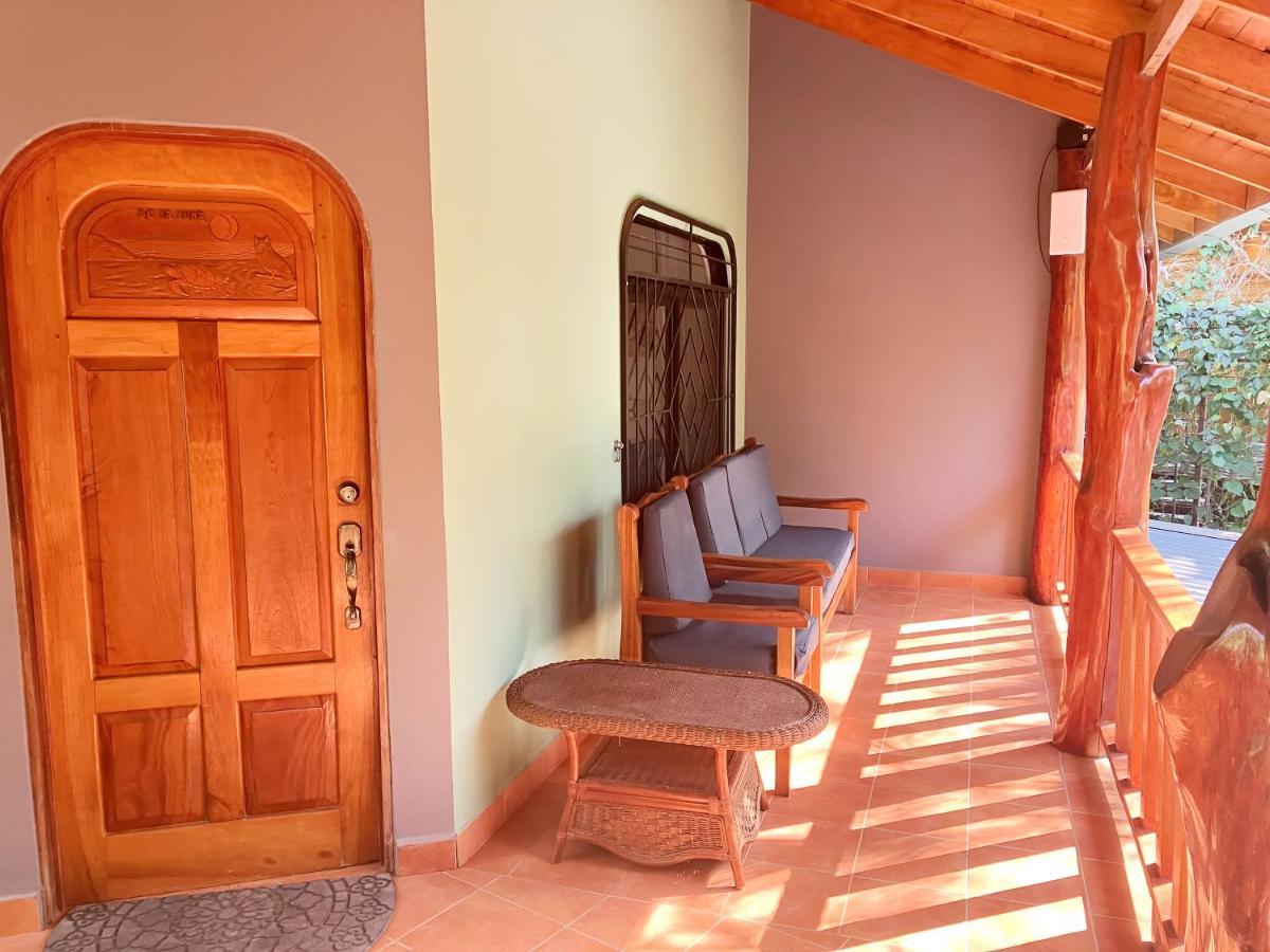 Villa Tortuga Nosara Buitenkant foto