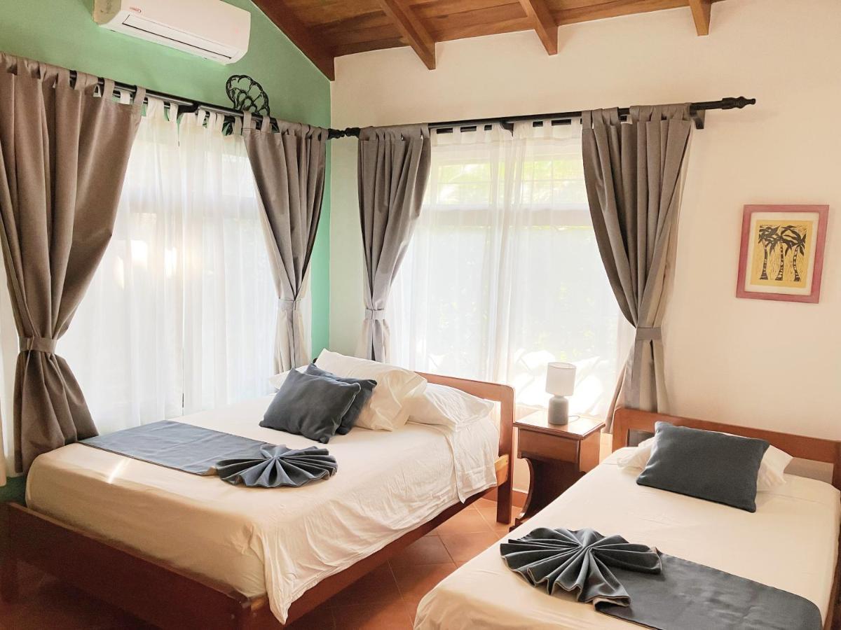 Villa Tortuga Nosara Buitenkant foto