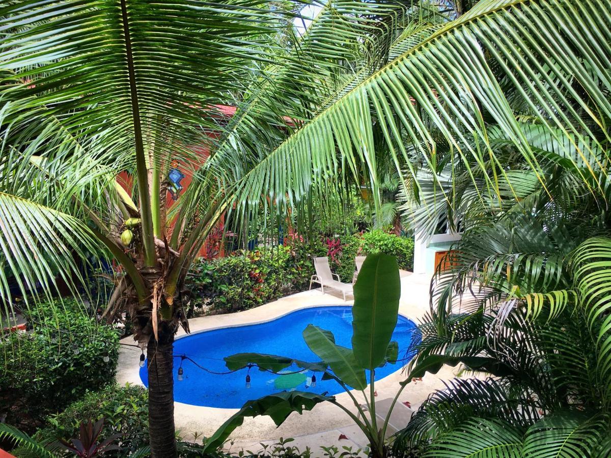 Villa Tortuga Nosara Buitenkant foto