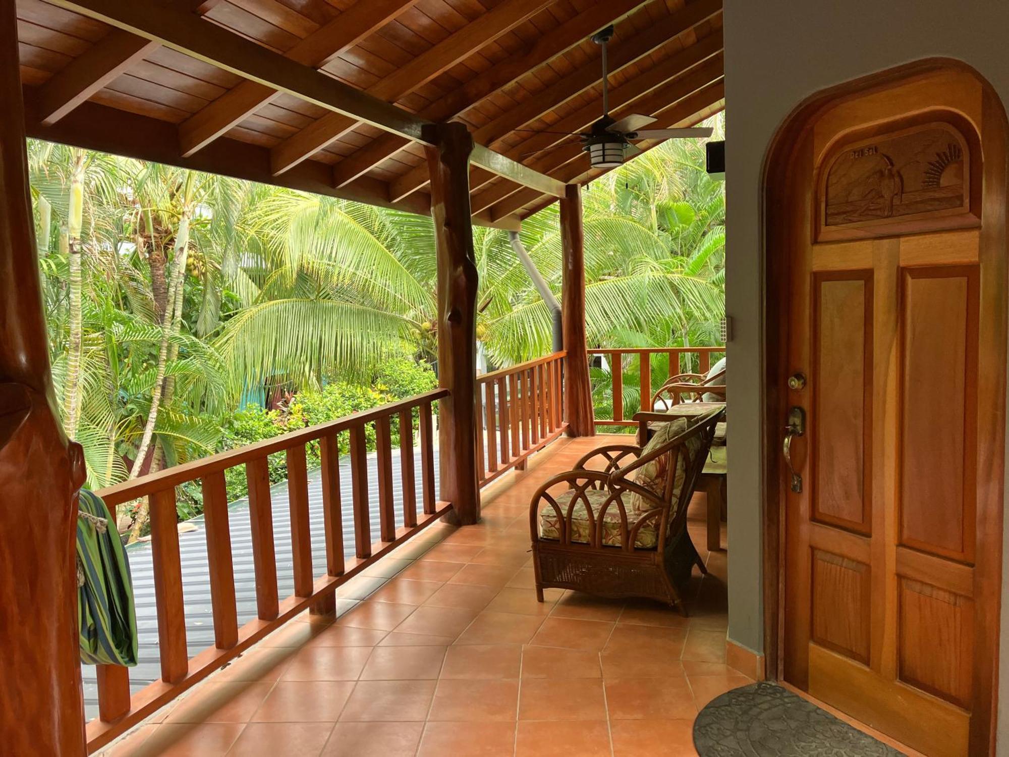 Villa Tortuga Nosara Buitenkant foto
