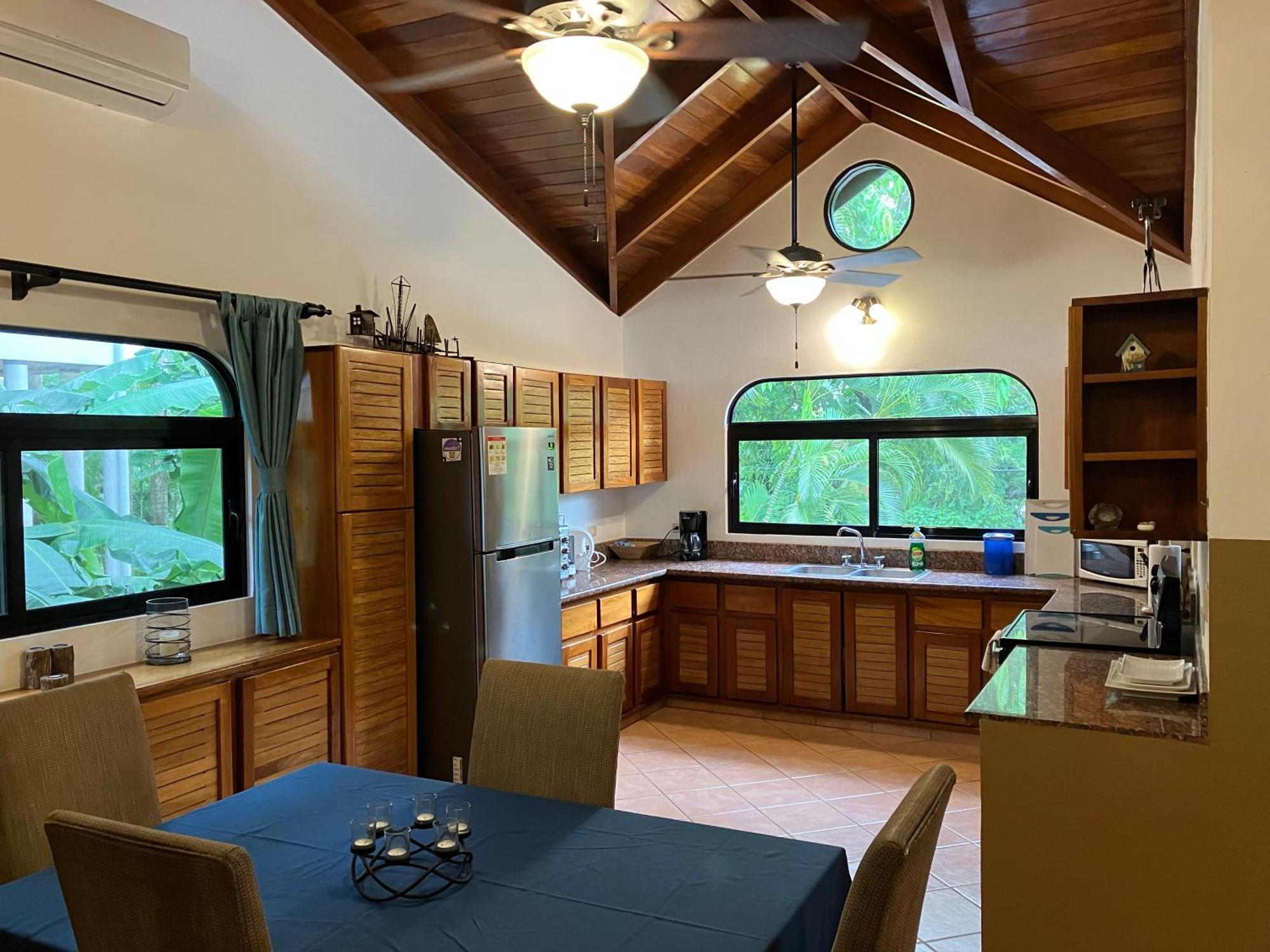 Villa Tortuga Nosara Buitenkant foto