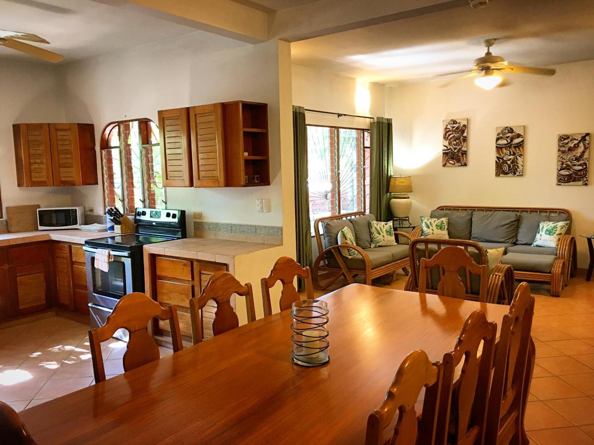 Villa Tortuga Nosara Buitenkant foto