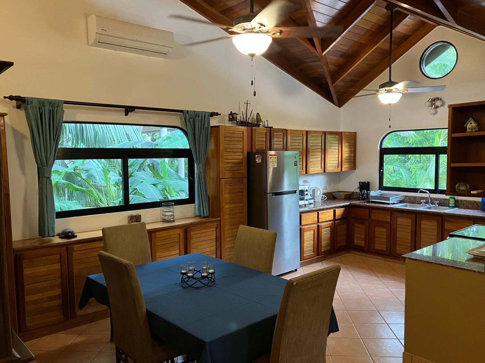 Villa Tortuga Nosara Buitenkant foto