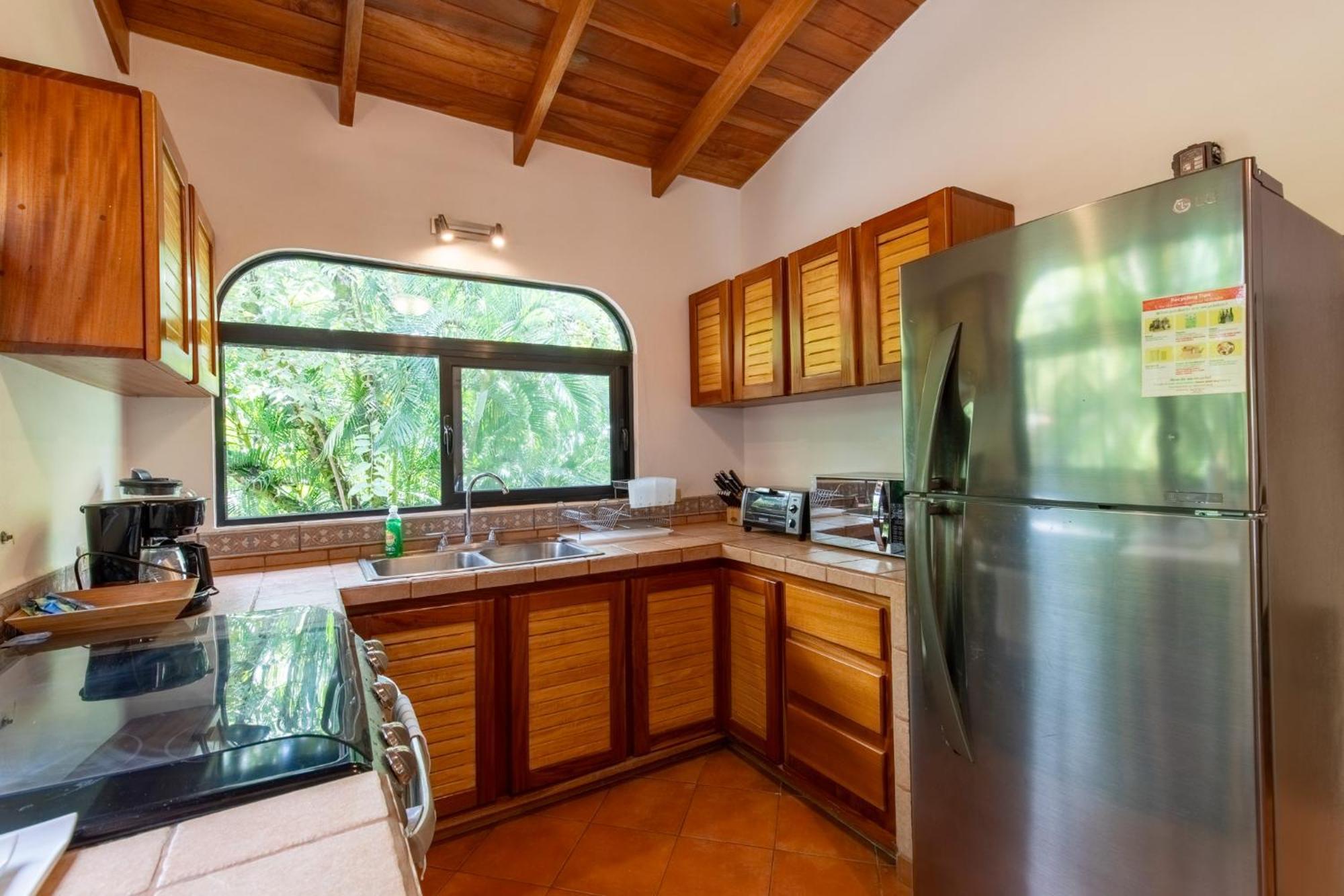 Villa Tortuga Nosara Buitenkant foto