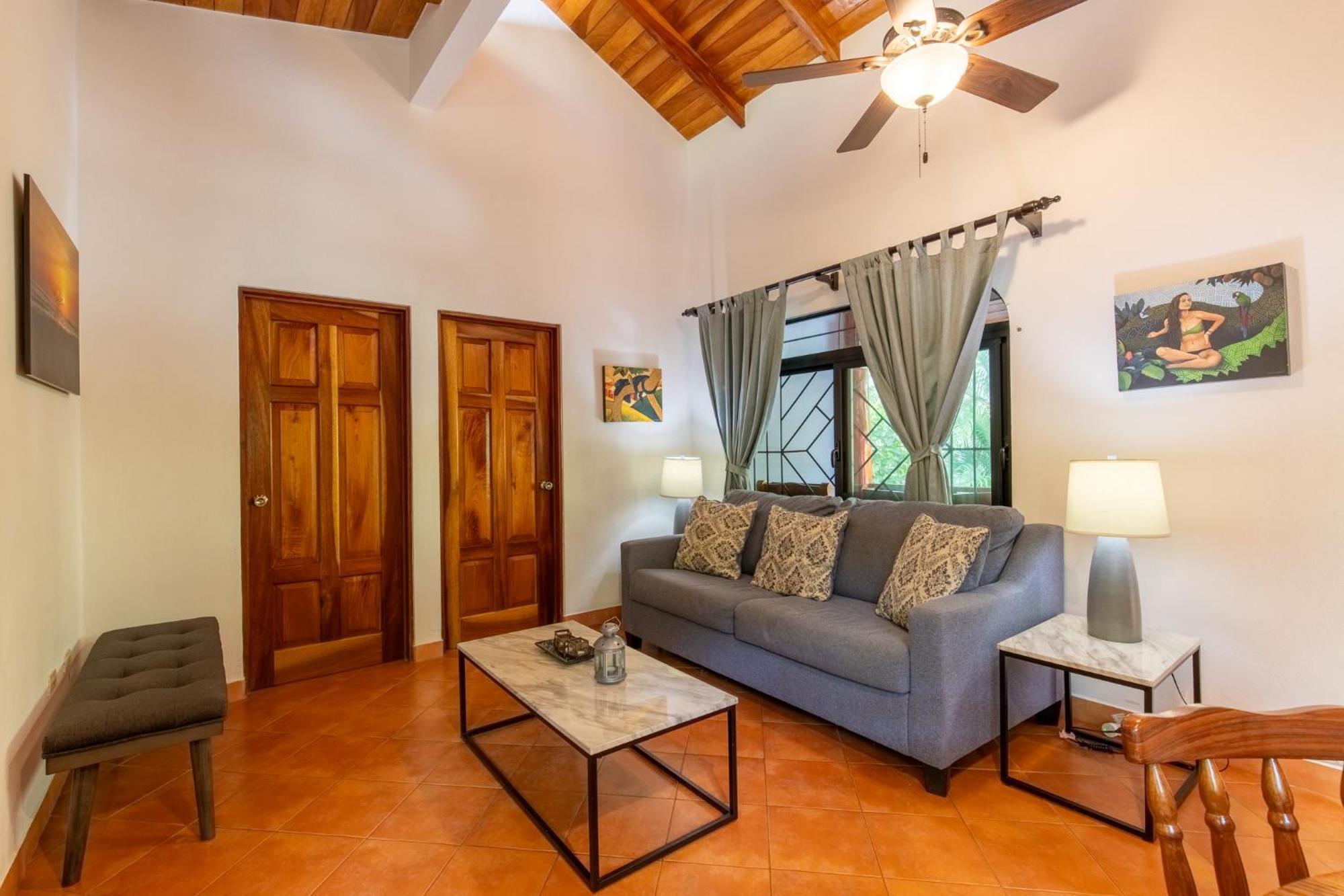 Villa Tortuga Nosara Buitenkant foto