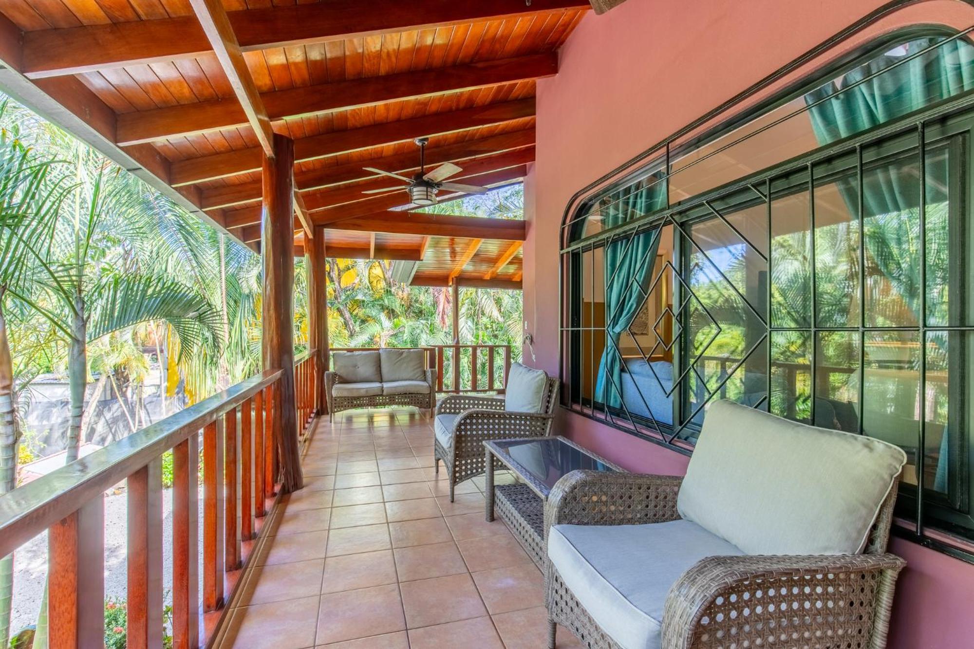 Villa Tortuga Nosara Buitenkant foto