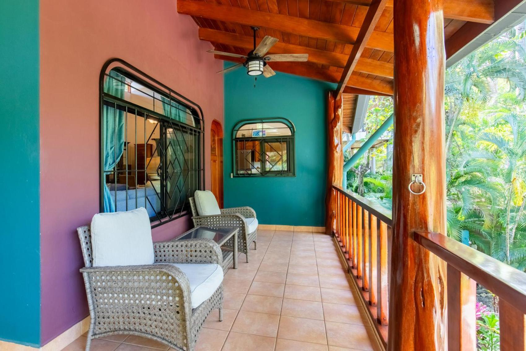 Villa Tortuga Nosara Buitenkant foto