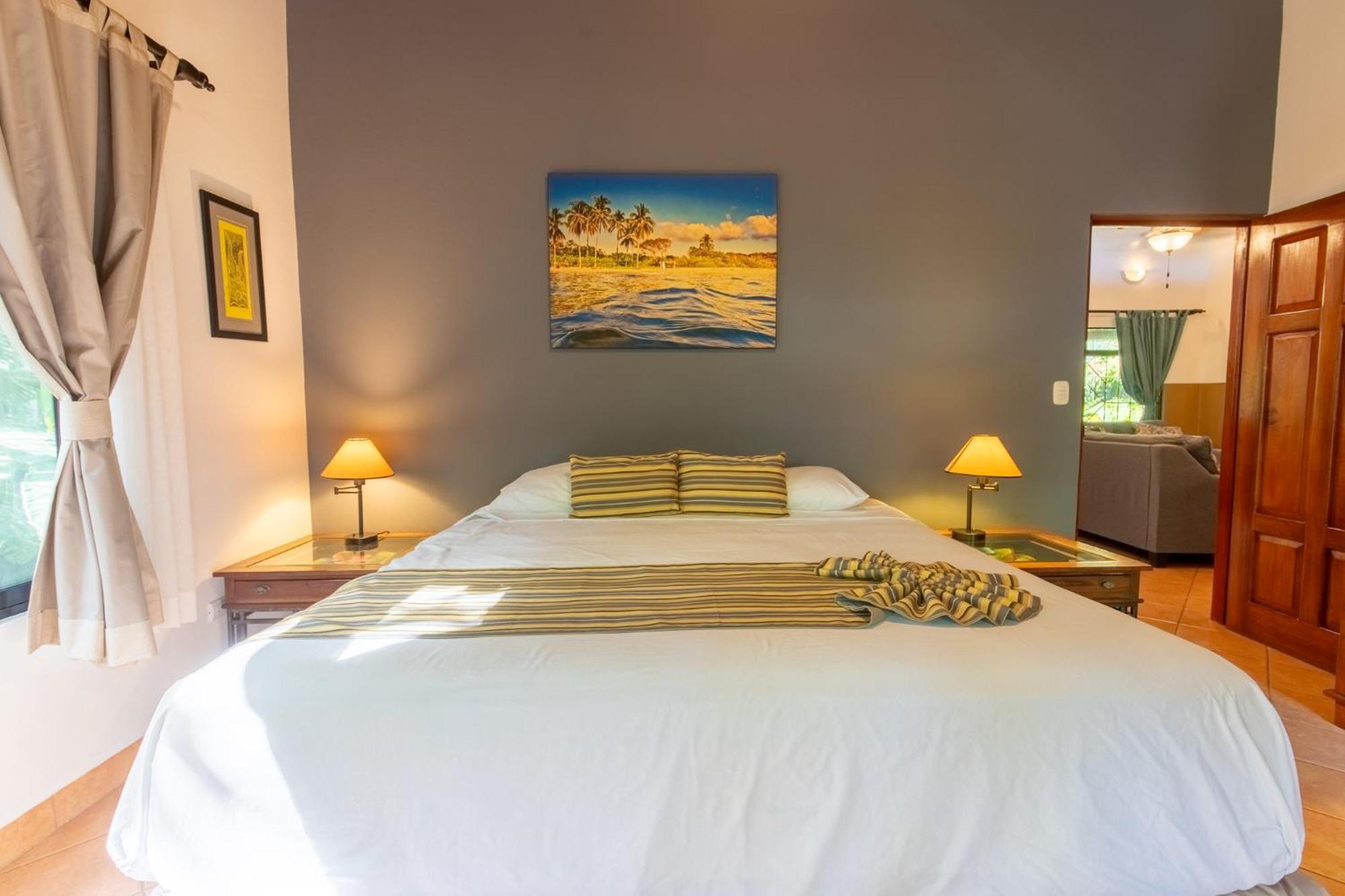 Villa Tortuga Nosara Buitenkant foto