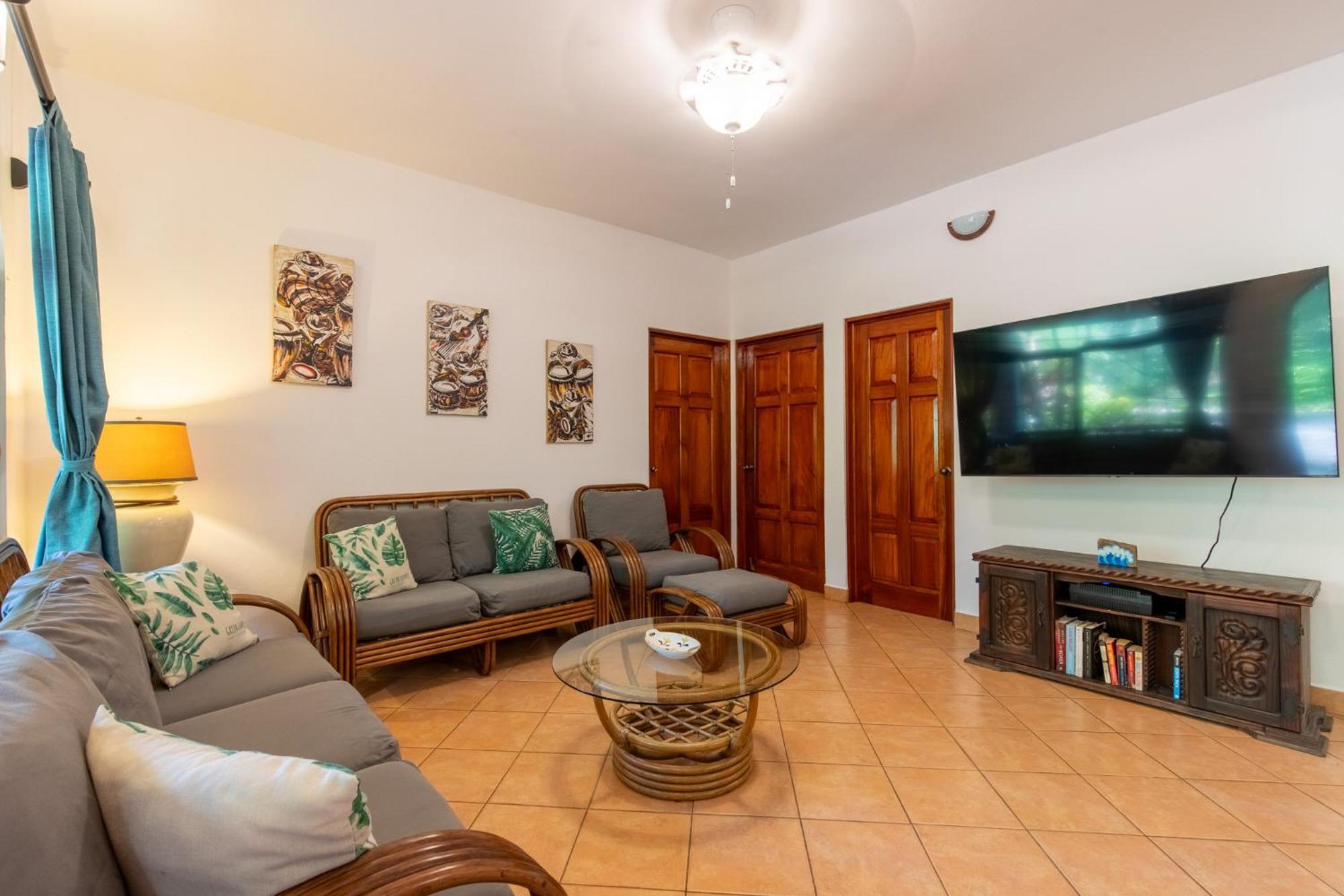 Villa Tortuga Nosara Buitenkant foto