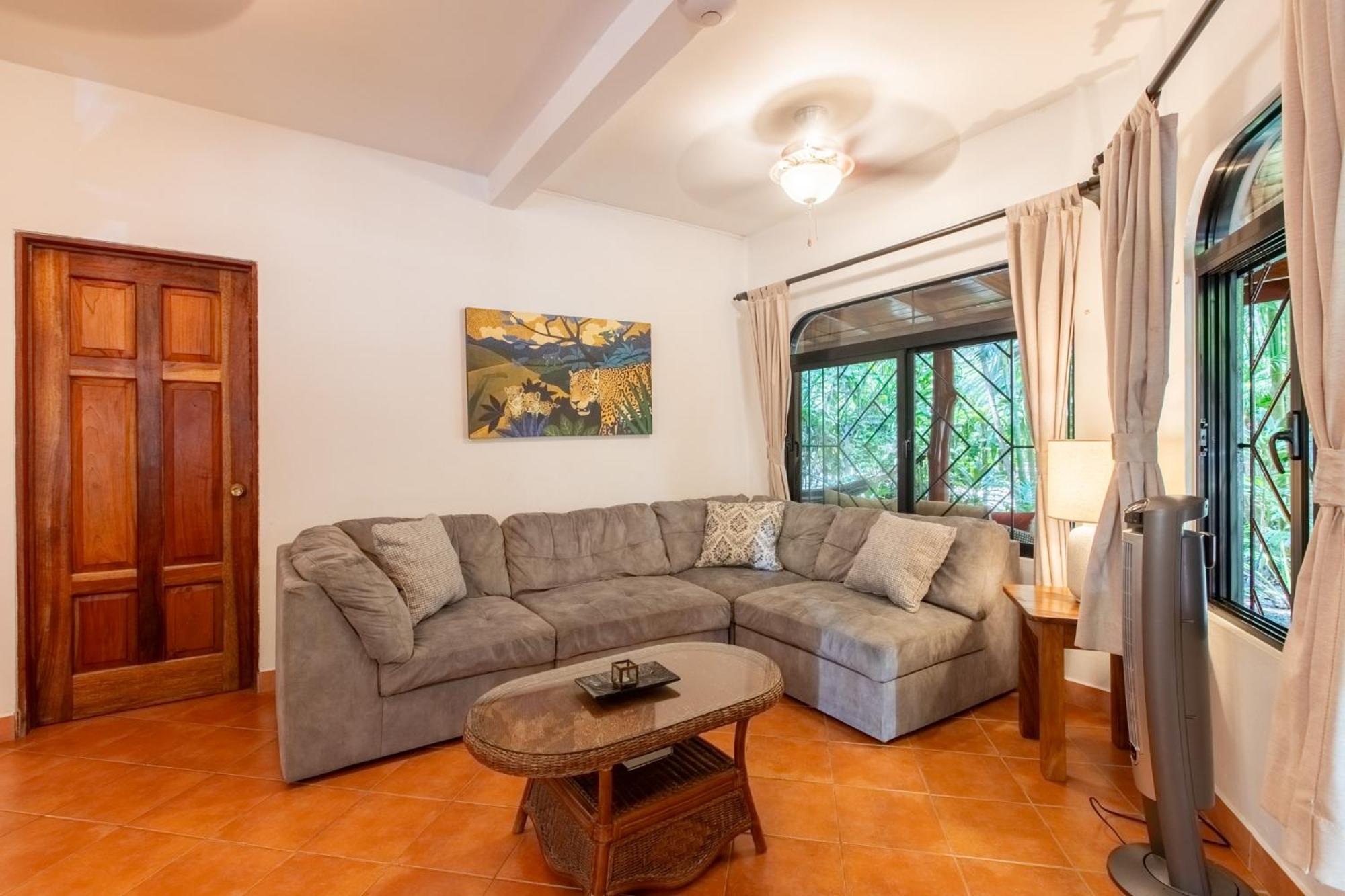 Villa Tortuga Nosara Buitenkant foto