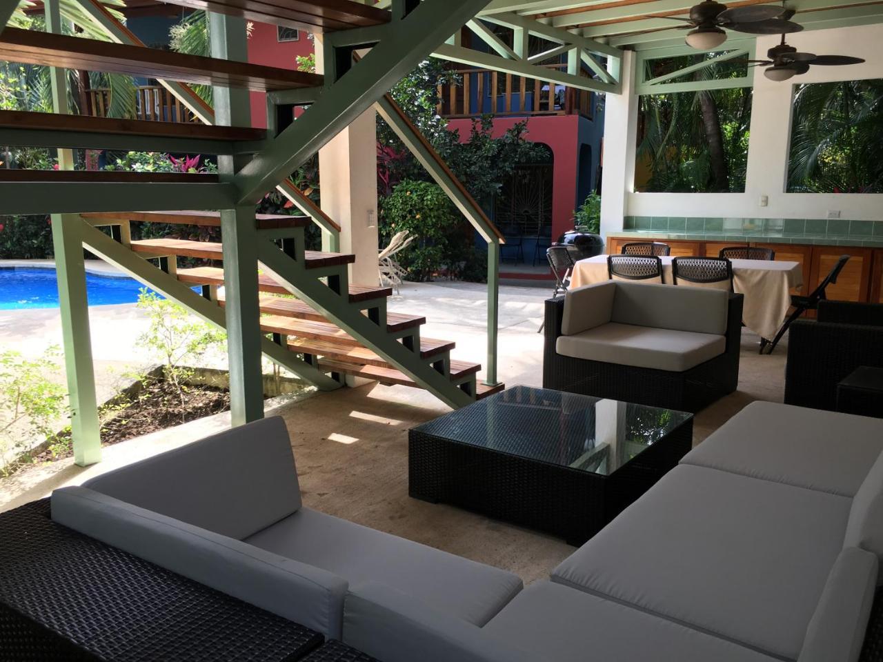 Villa Tortuga Nosara Buitenkant foto