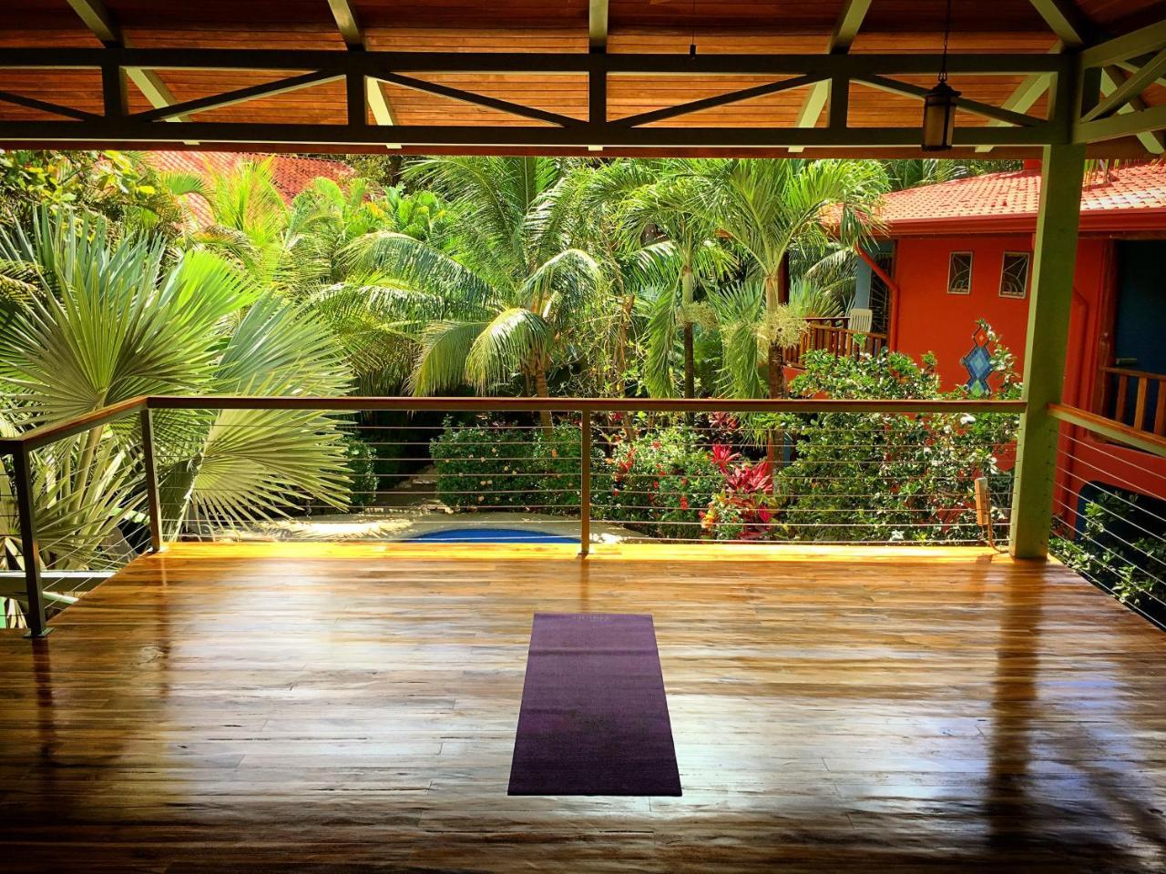 Villa Tortuga Nosara Buitenkant foto