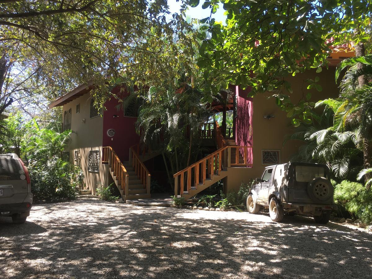 Villa Tortuga Nosara Buitenkant foto
